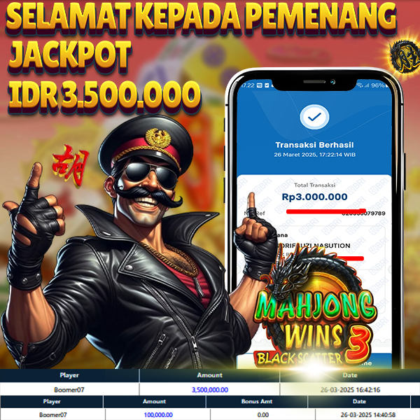 testimoni member hokbet