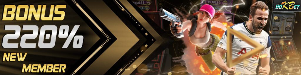 Situs Slot Bonus Terbesar HOKBET 2025 - Gacor Setiap Hari bonus slot gacor terbesar di HOKBET