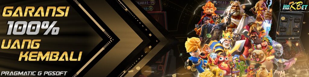 Situs Slot Bonus Terbesar HOKBET 2025 - Gacor Setiap Hari bonus member baru HOKBET