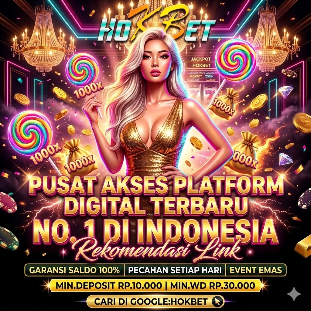 HOKBET | Pusat Akses Platform Digital Terbaru hokbet-akses-digital-terbaru